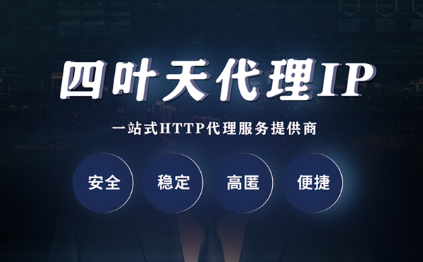 【大庆代理IP】代理ip客户端使用教程